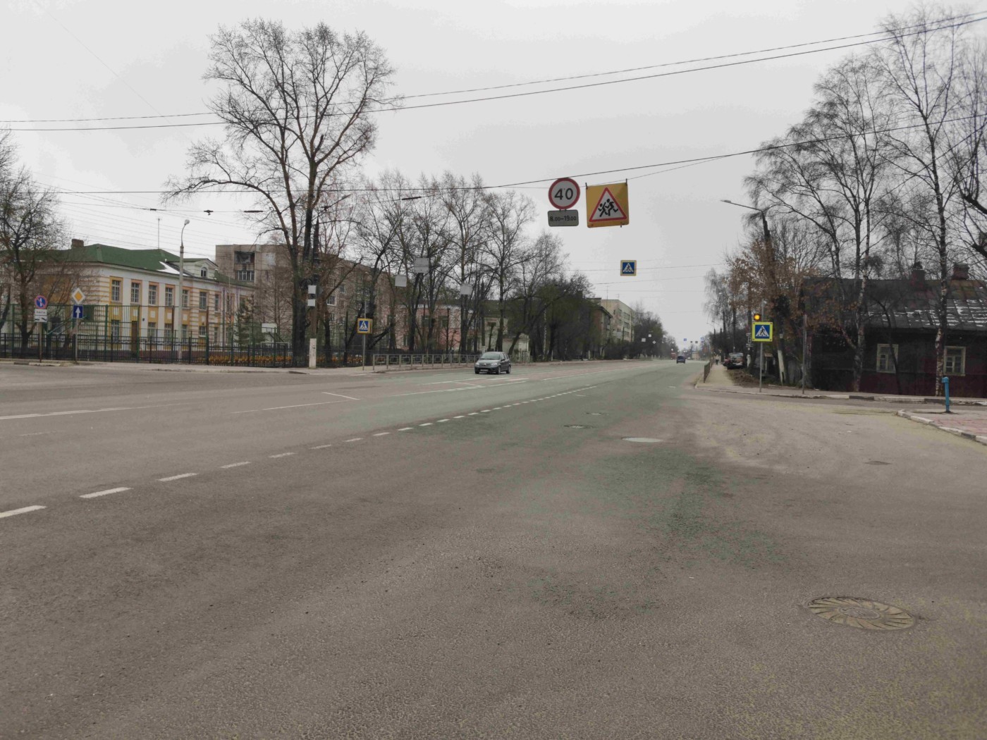 Фото в заволжском районе твери