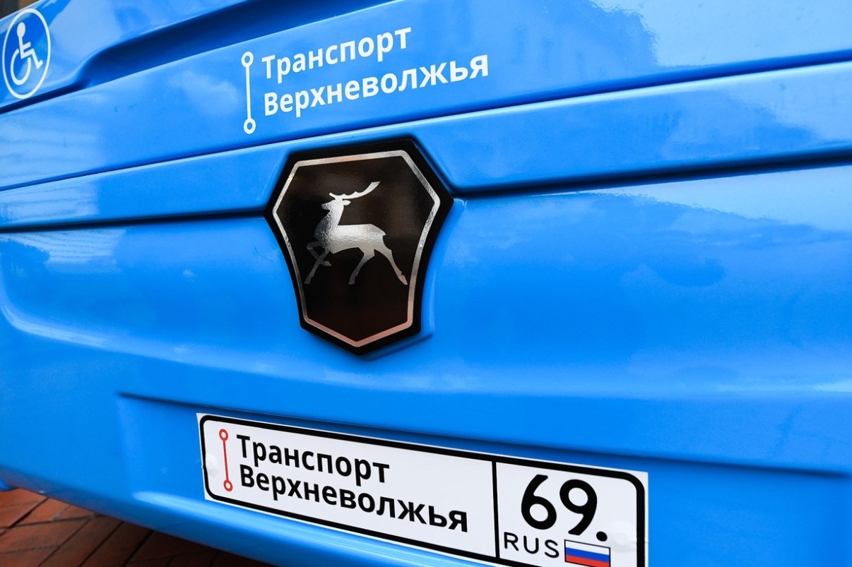 В Твери и Калининском районе автобус №207 будут ходить по новому маршруту -  Караван Ярмарка