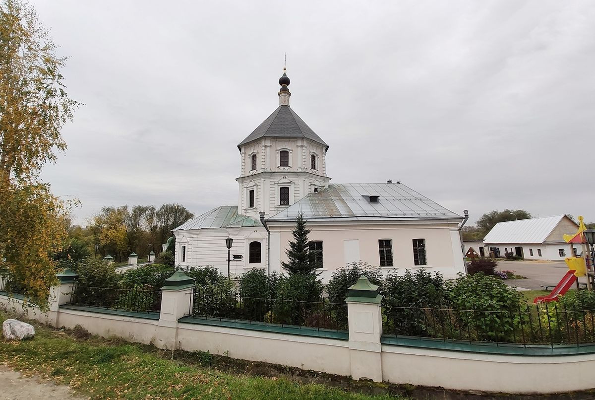 Покровский храм Твери отметит престольный праздник