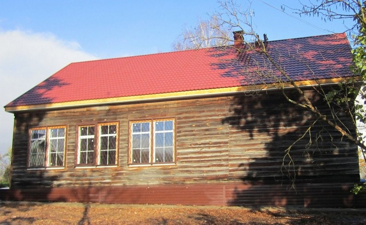 В Тверской области капитально отремонтировали сельский Дом досуга - Караван  Ярмарка