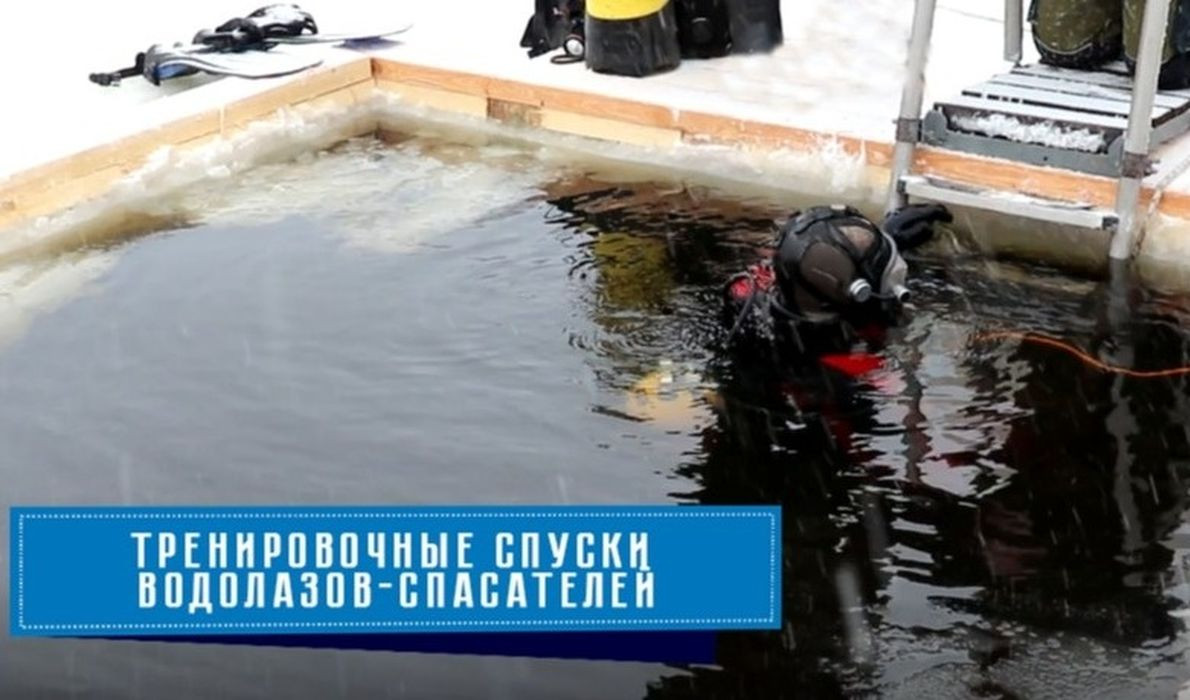 В Твери на базе ВОСВОД прошли тренировочные спуски водолазов-спасателей -  Караван Ярмарка