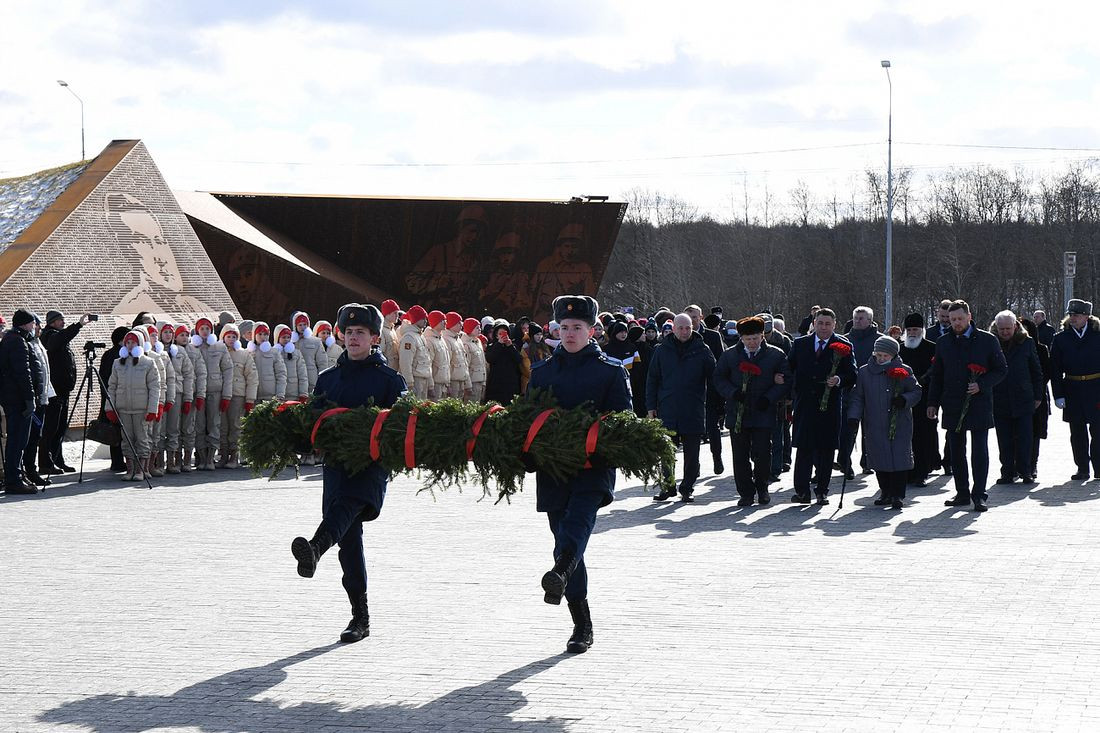 3 марта день освобождения ржева