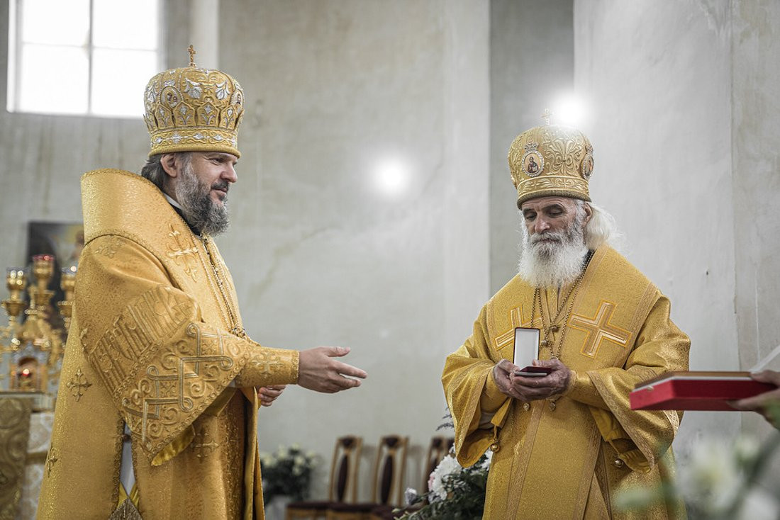 Ржевская епархия официальный сайт