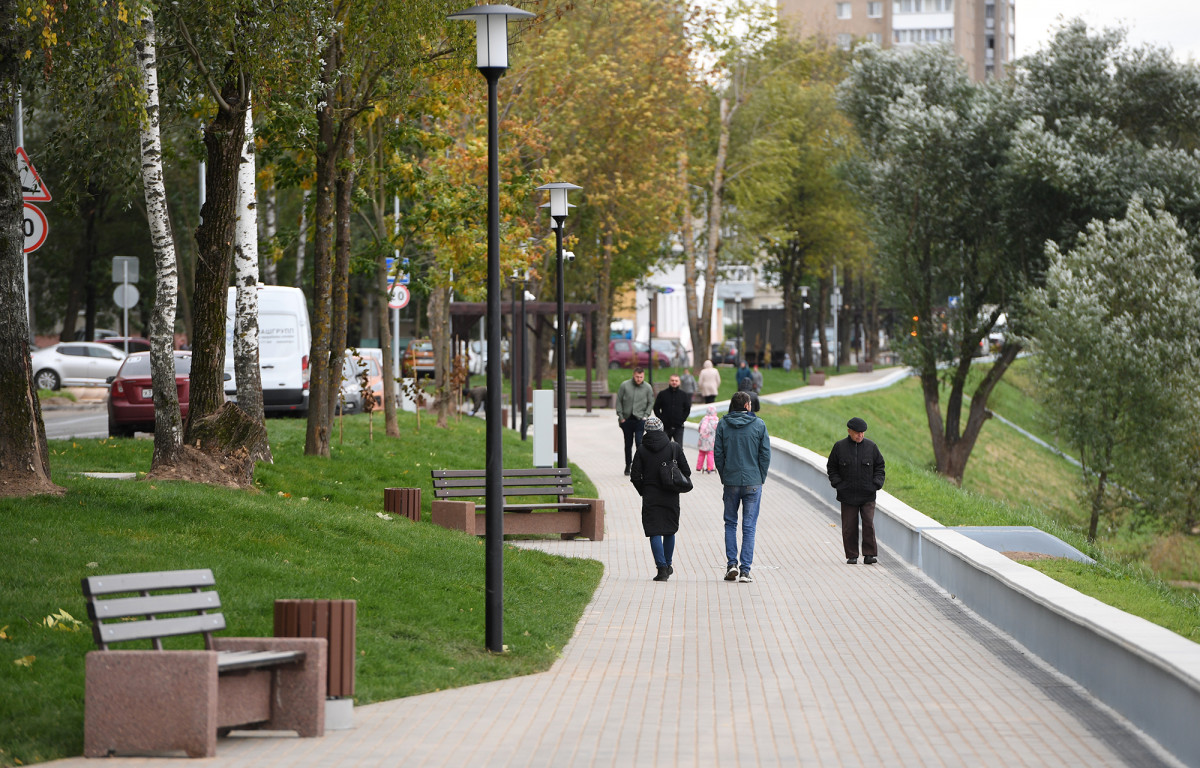 Фотографии городской среды