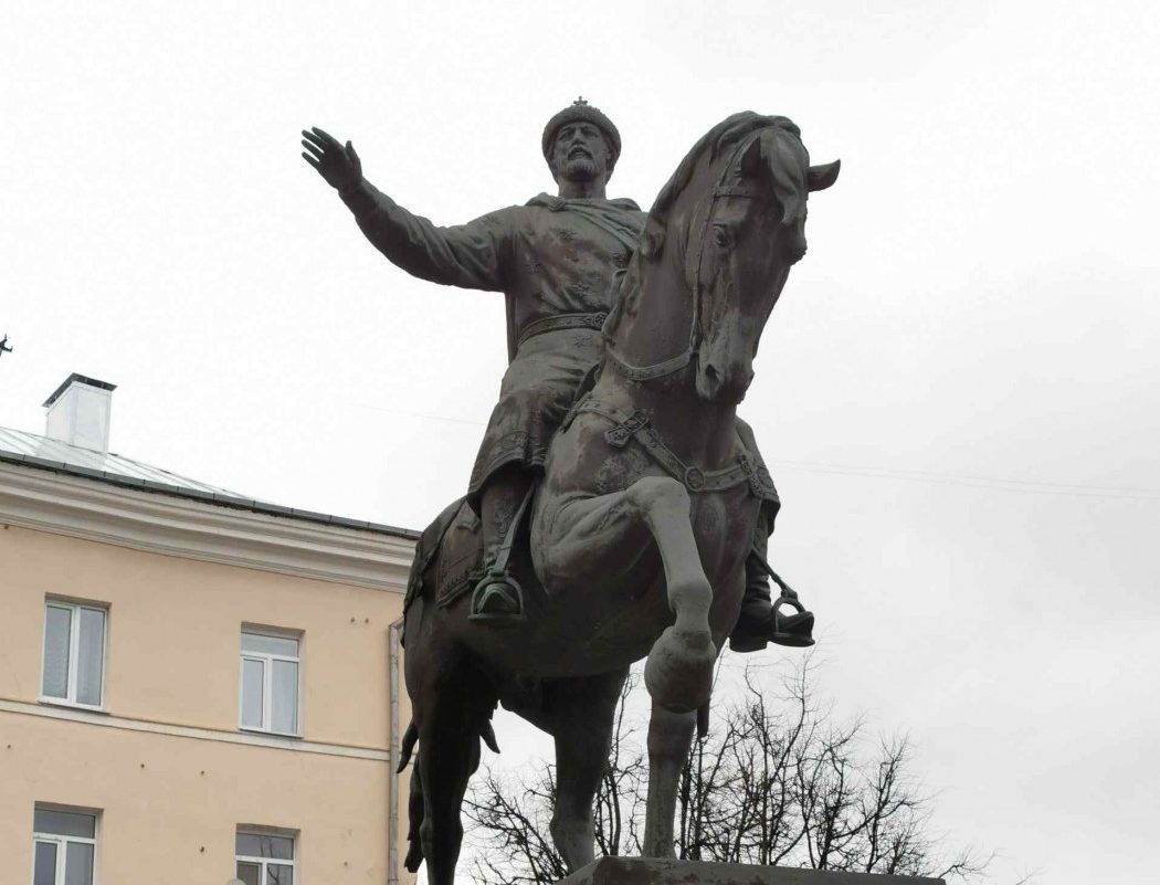 Тверь памяти Михаила Тверского. Михаил Тверской князь. Св.кн.Михаил Тверской. 5 Декабря Михаил Тверской.