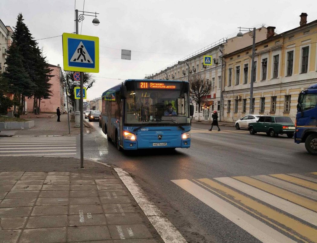 Транспорт Верхневолжья» покинул часть маршрутов - Караван Ярмарка