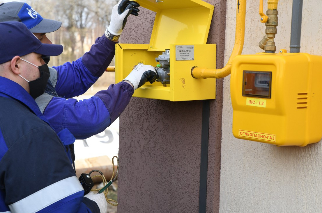 В Тверской области газовые сети подведены к 1402 земельным участкам -  Караван Ярмарка