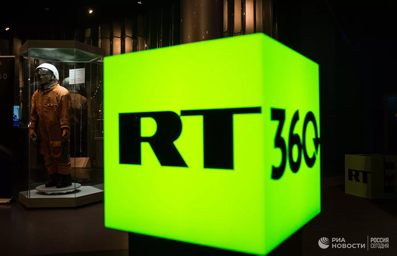 В Германии запретили канал RT DE - Караван Ярмарка