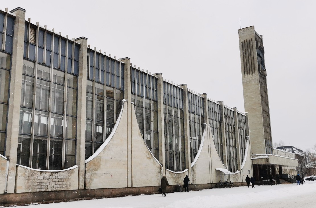 В Твери хотят снести железнодорожный вокзал - Караван Ярмарка