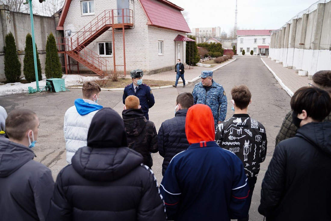 Тверские студенты побывали в СИЗО - Караван Ярмарка