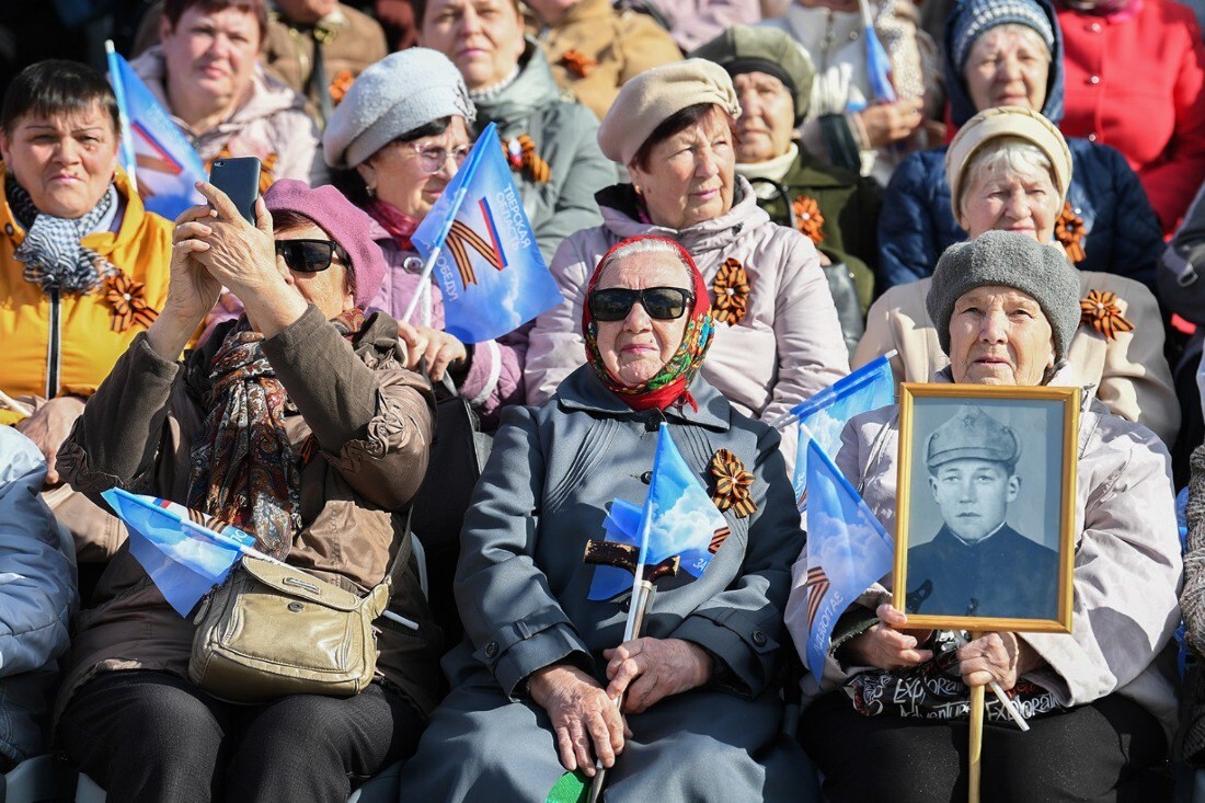 День победы картинки ржев