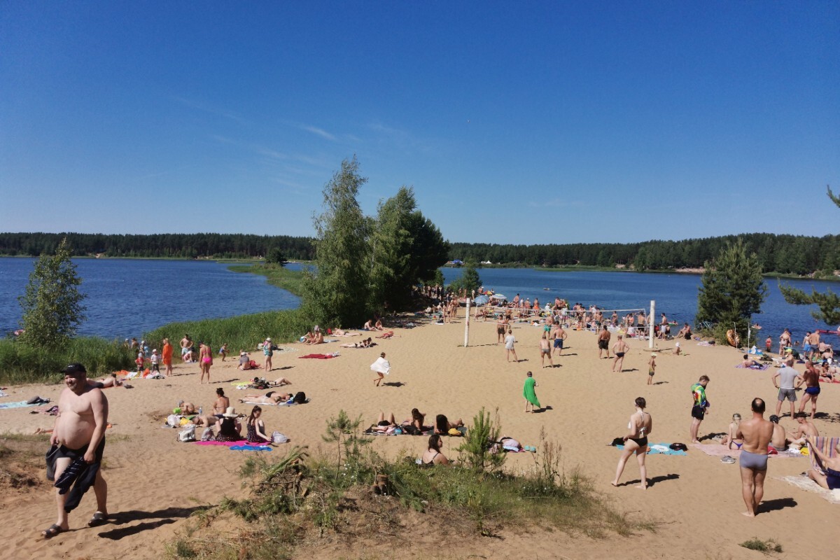 Фото карьеры в твери