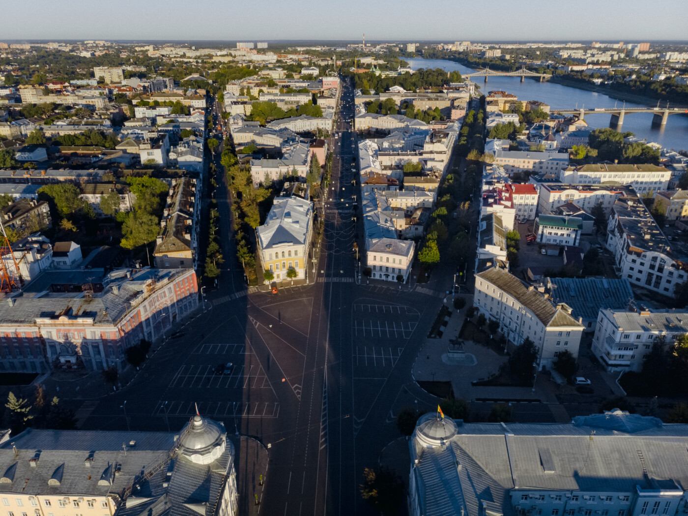 Тверской район москва фото