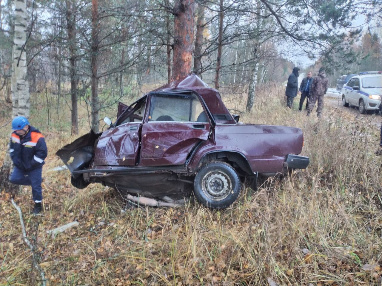 В Тверской области произошло страшное ДТП - Караван Ярмарка