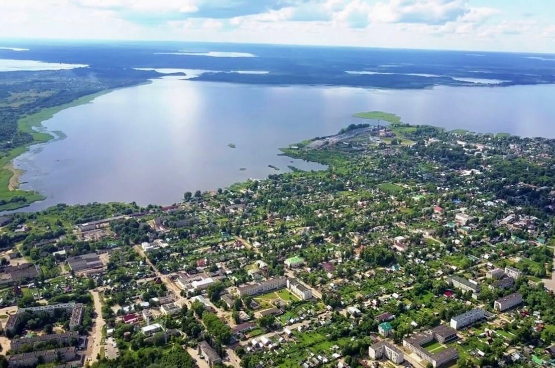 Осташковский городской округ Тверской области будет развиваться по генплату  - Караван Ярмарка