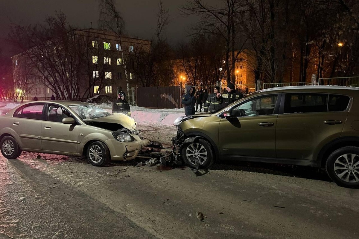 В Твери пьяный водитель спровоцировал ДТП - Караван Ярмарка