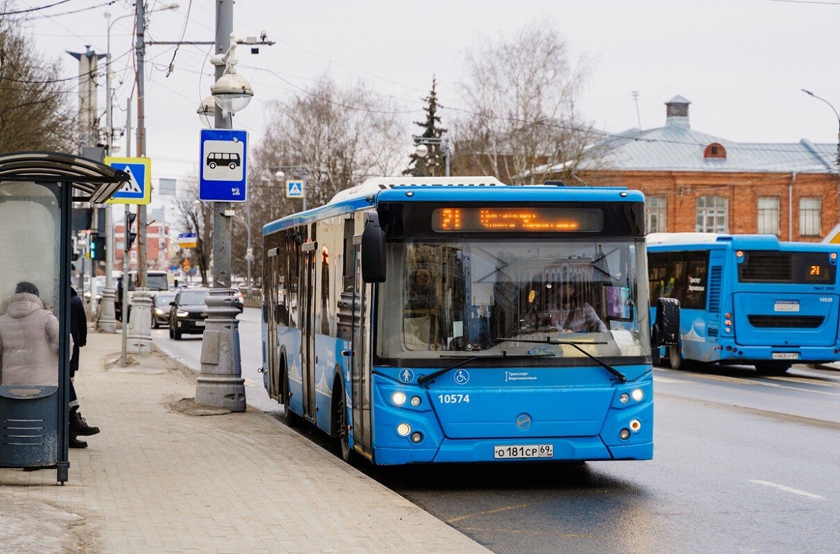 В Тверской области изменяется стоимость поездок в автобусах «Транспорта  Верхневолжья» - Караван Ярмарка