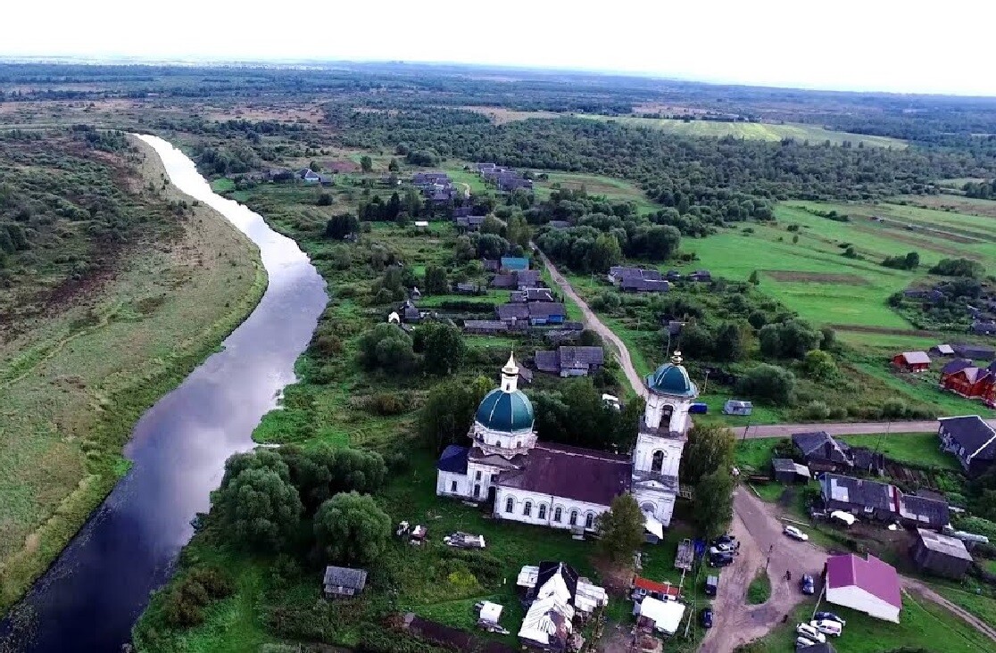 Деревня Ждановское Раменский район