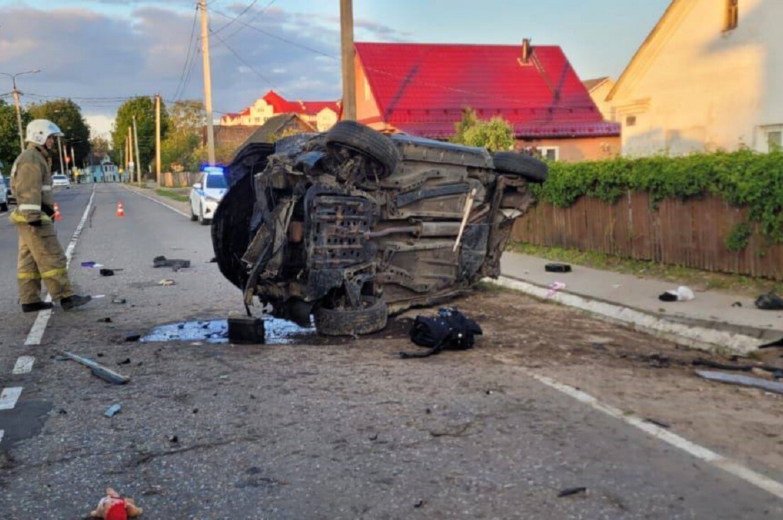 В Тверской области виновника ДТП, в котором погибли три человека, поместили  под домашний арест - Караван Ярмарка