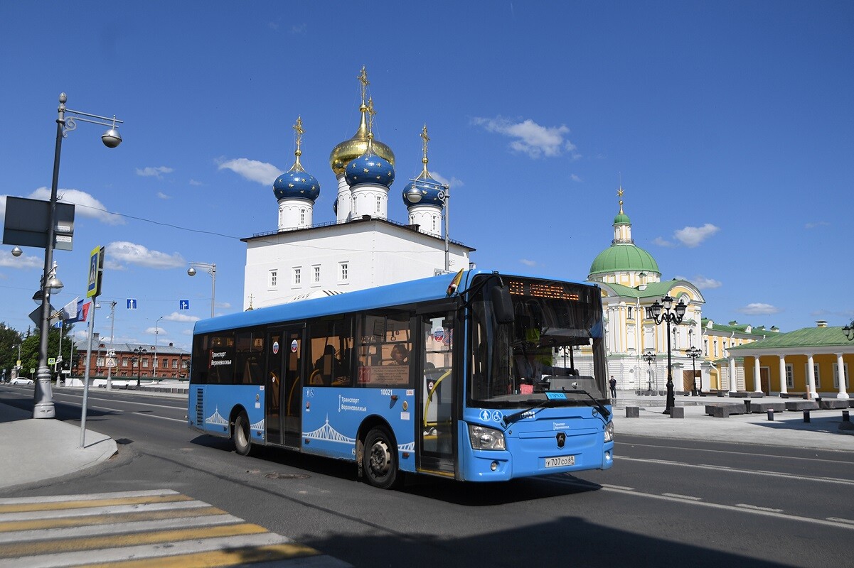 В майские праздники график работы автобусов «Транспорта Верхневолжья»  изменился - Караван Ярмарка