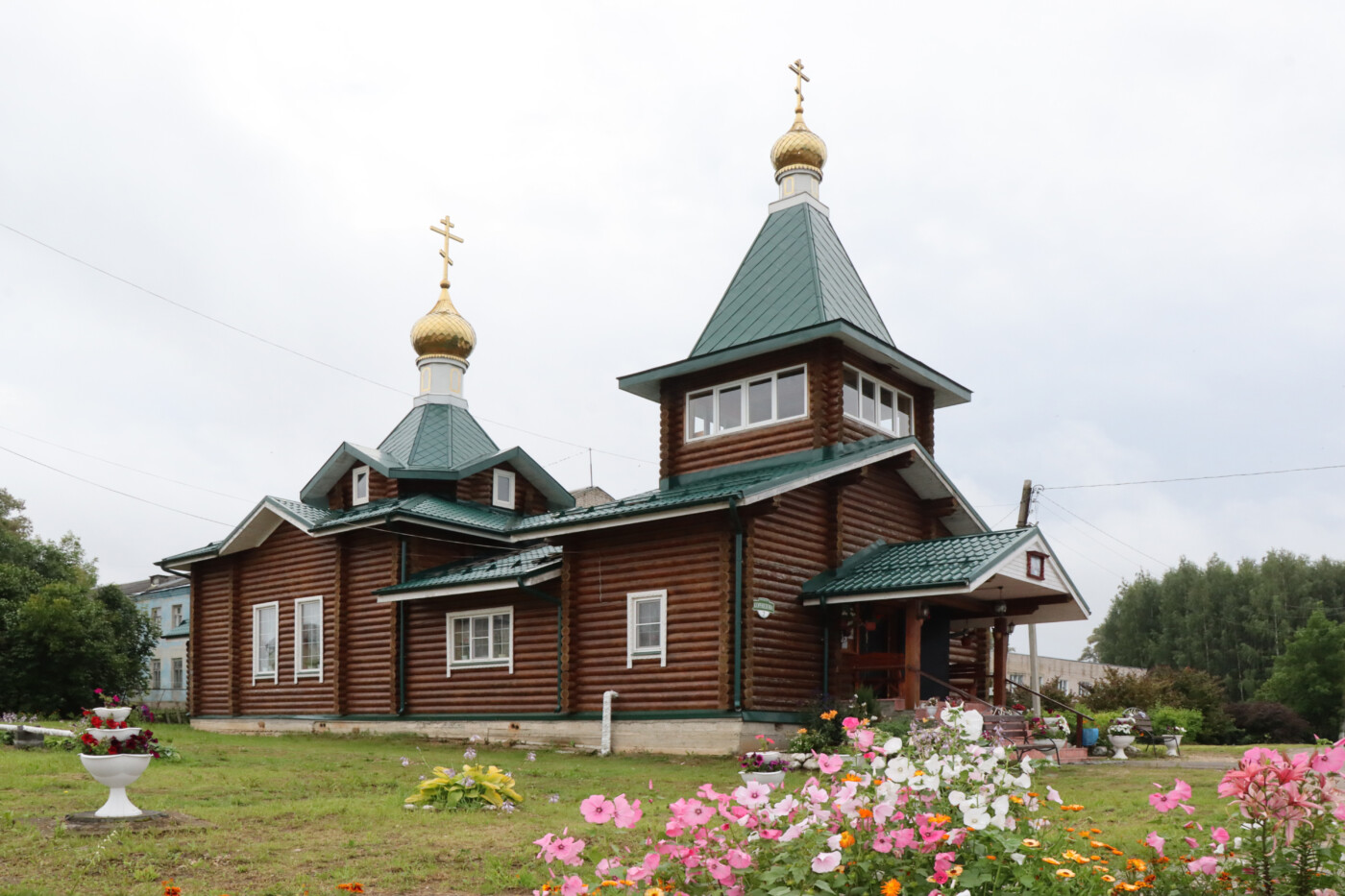 Торжественный день в Молоково - Караван Ярмарка