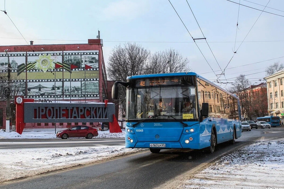 Архивы Верхневолжское АТП - Караван Ярмарка