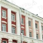 сосулька в твери