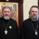 митрополит и священник