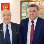 Сергей Киселев и Алексей Огоньков