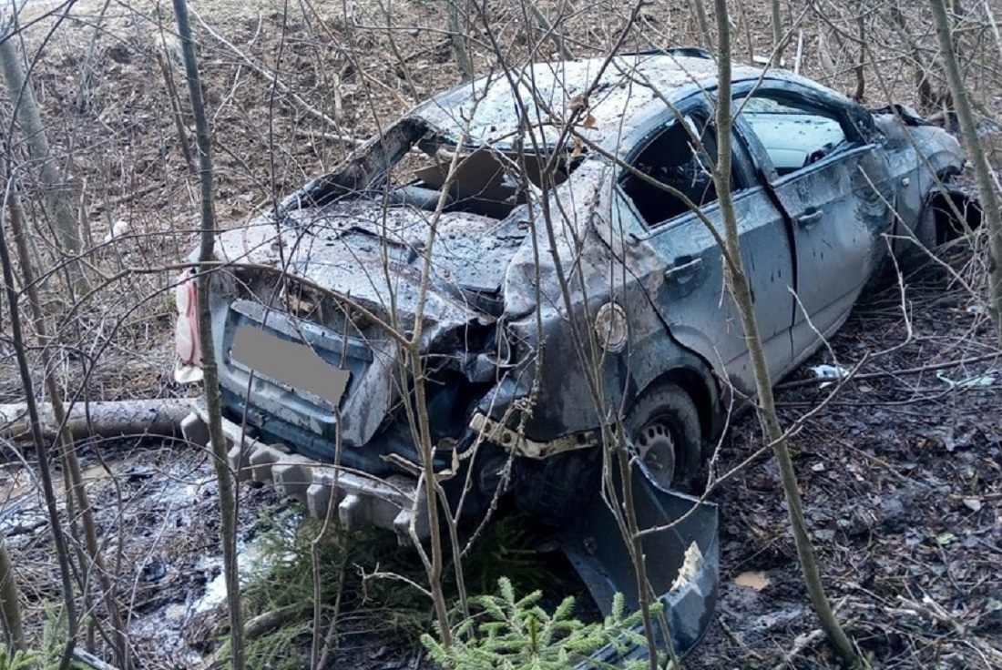 В Тверской области в ДТП пострадали женщина и девочка - Караван Ярмарка