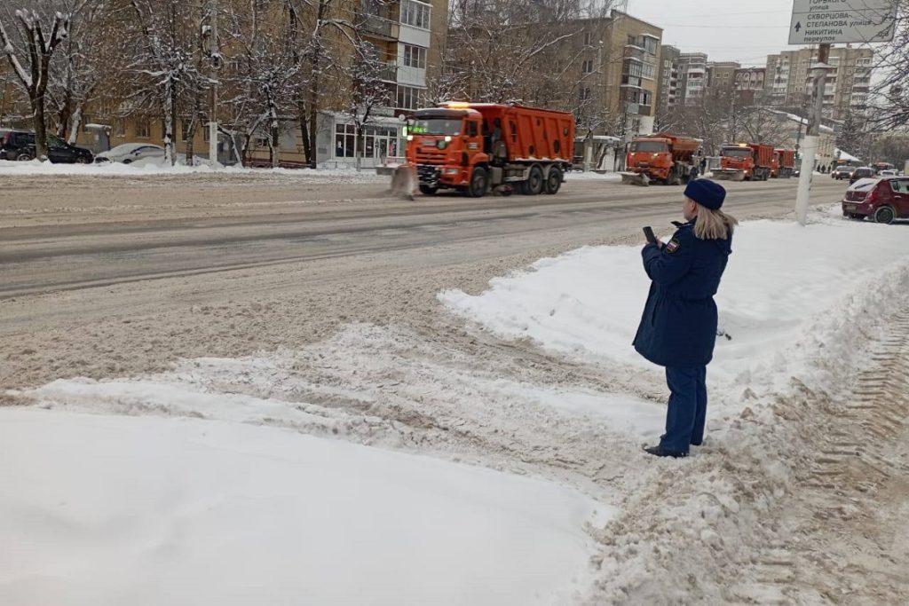 сотрудники районных прокуратур