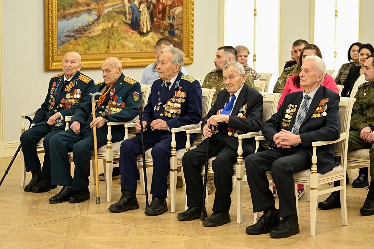 Борошко иван моисеевич фото из архива патриот Жителям Тверской области вручили награды - Караван Ярмарка