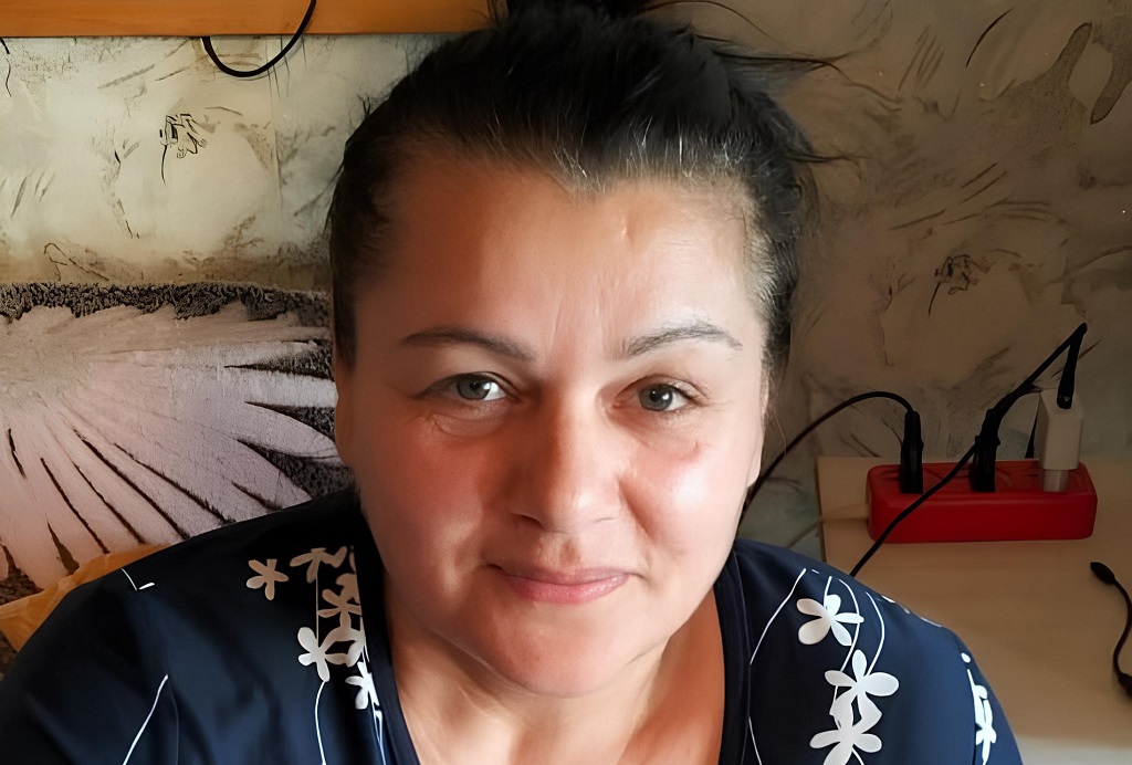 задержали цыганку