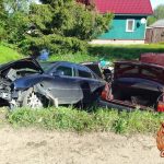 пострадали три человека