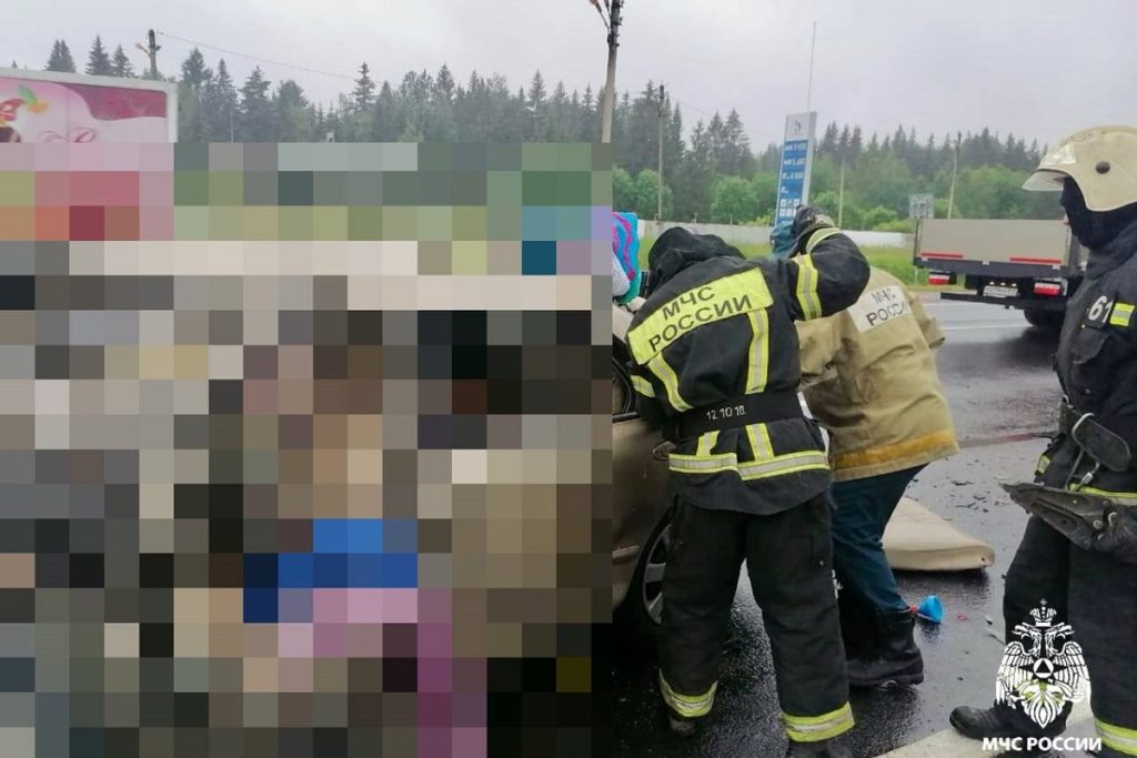 произошло смертельное ДТП