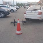 мальчик-велосипедист