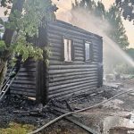 уничтожил строение