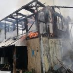 Строение серьезно пострадало