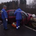 пострадали пять человек