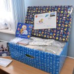 набор для новорожденных