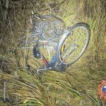 жертвой стал велосипедист