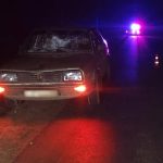 пострадал пешеход