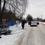 пенсионерка оказалась под колесами