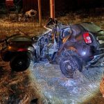 смертельное ДТП