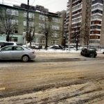 невнимательность водителя