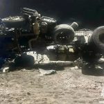 женщина и двое детей