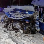 смертельное ДТП