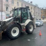 пострадала 79-летняя женщина