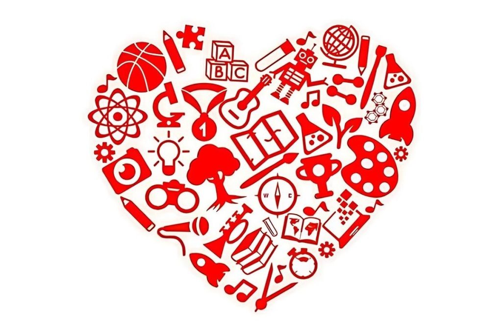 Сердце отдаю детям