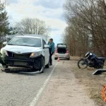 пострадали двое детей